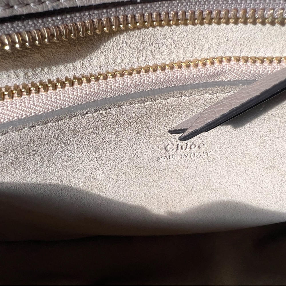 Chloe Medium Pixie Bag - image 6